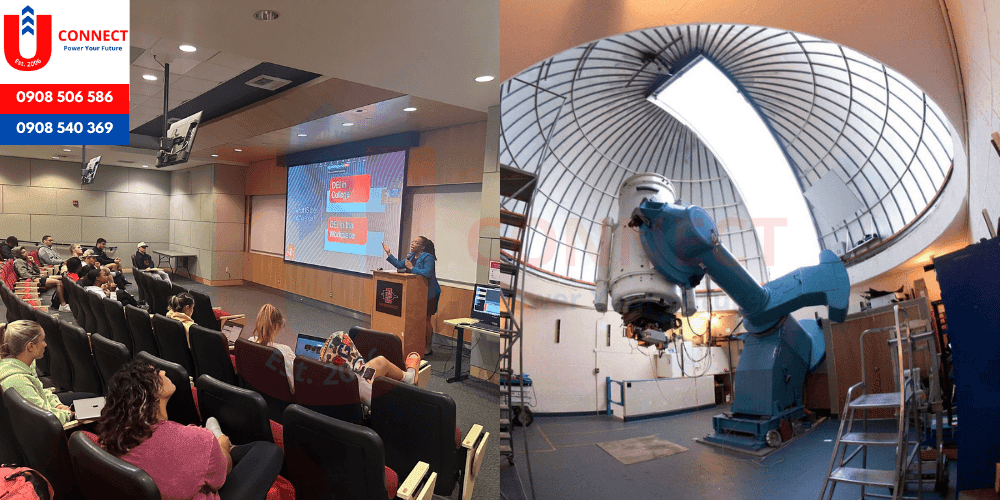 Đại học San Diego State, bang California, Mỹ